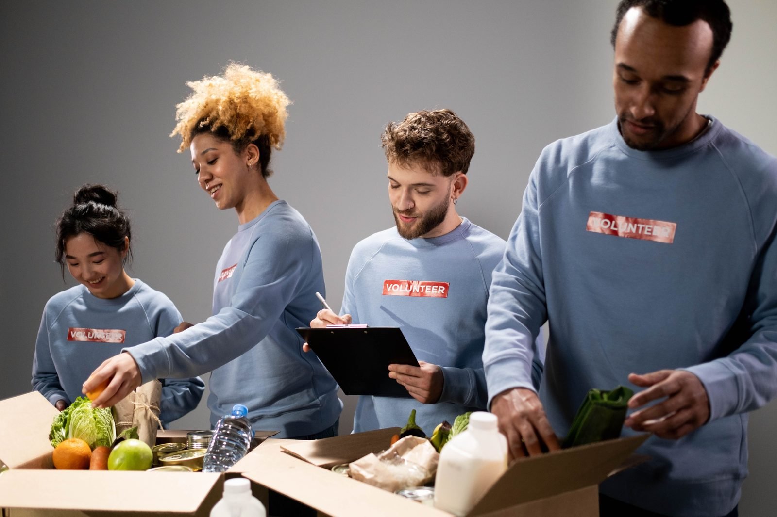 Free Food Pantries in San Antonio: Where to Get Food This Week (2026)