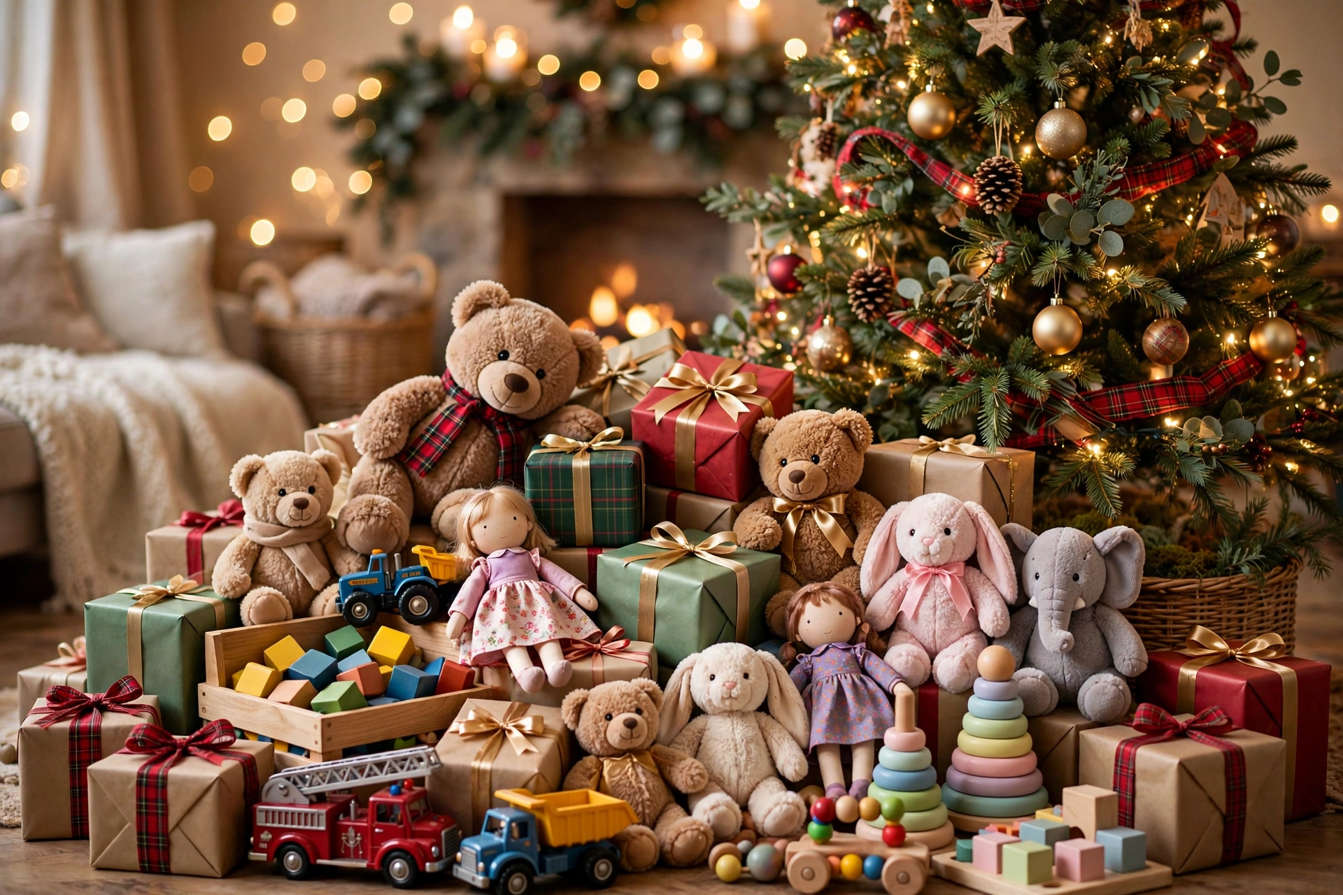 Free Christmas Toys in San Antonio (2026): Where to Get Holiday Help