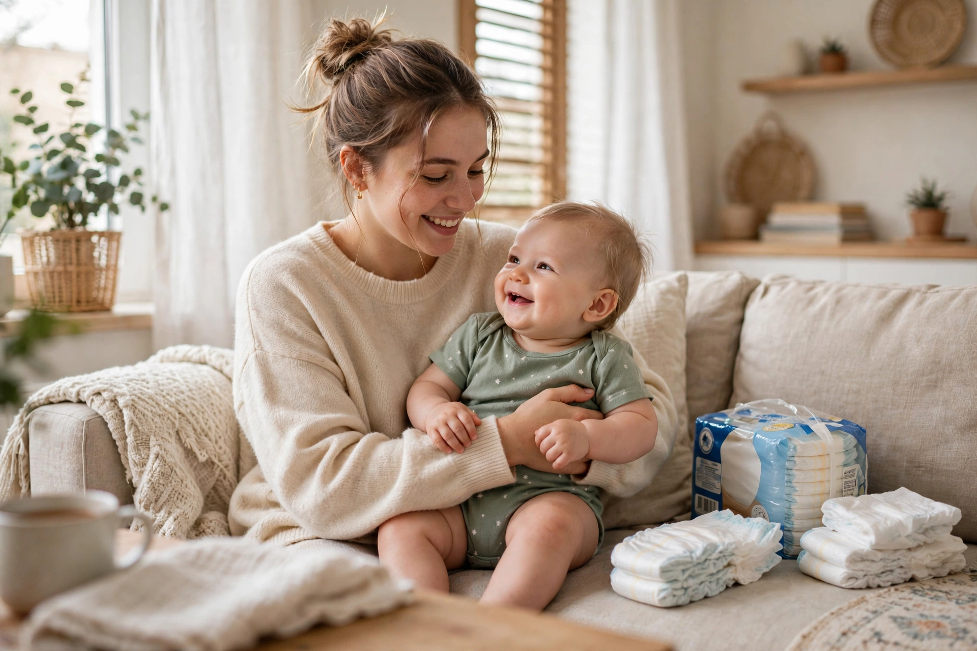 Free Diapers in San Antonio (2026): Where to Get Them