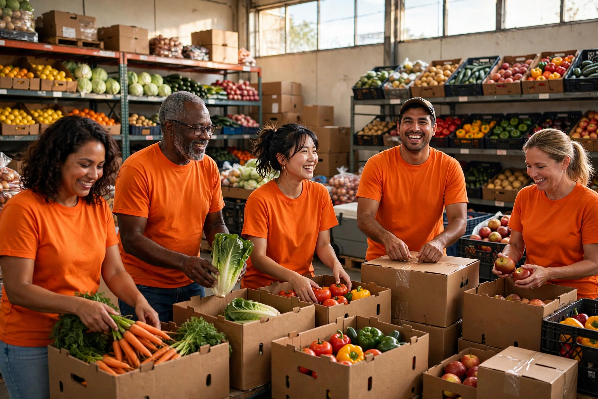 Free Food Help in San Antonio: Hunger Action Day 2026
