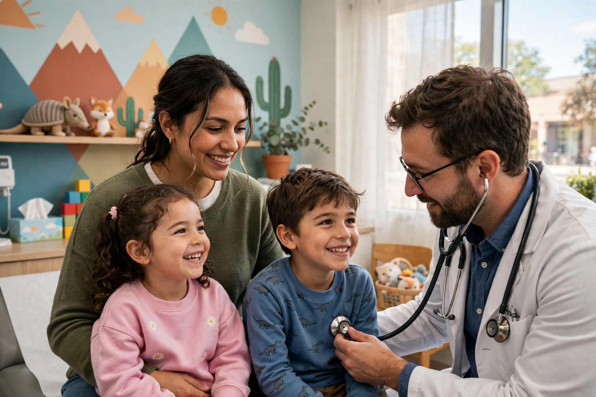 CHIP in Texas (2026): Free & Low-Cost Health Insurance for Your Kids — San Antonio Application Guide