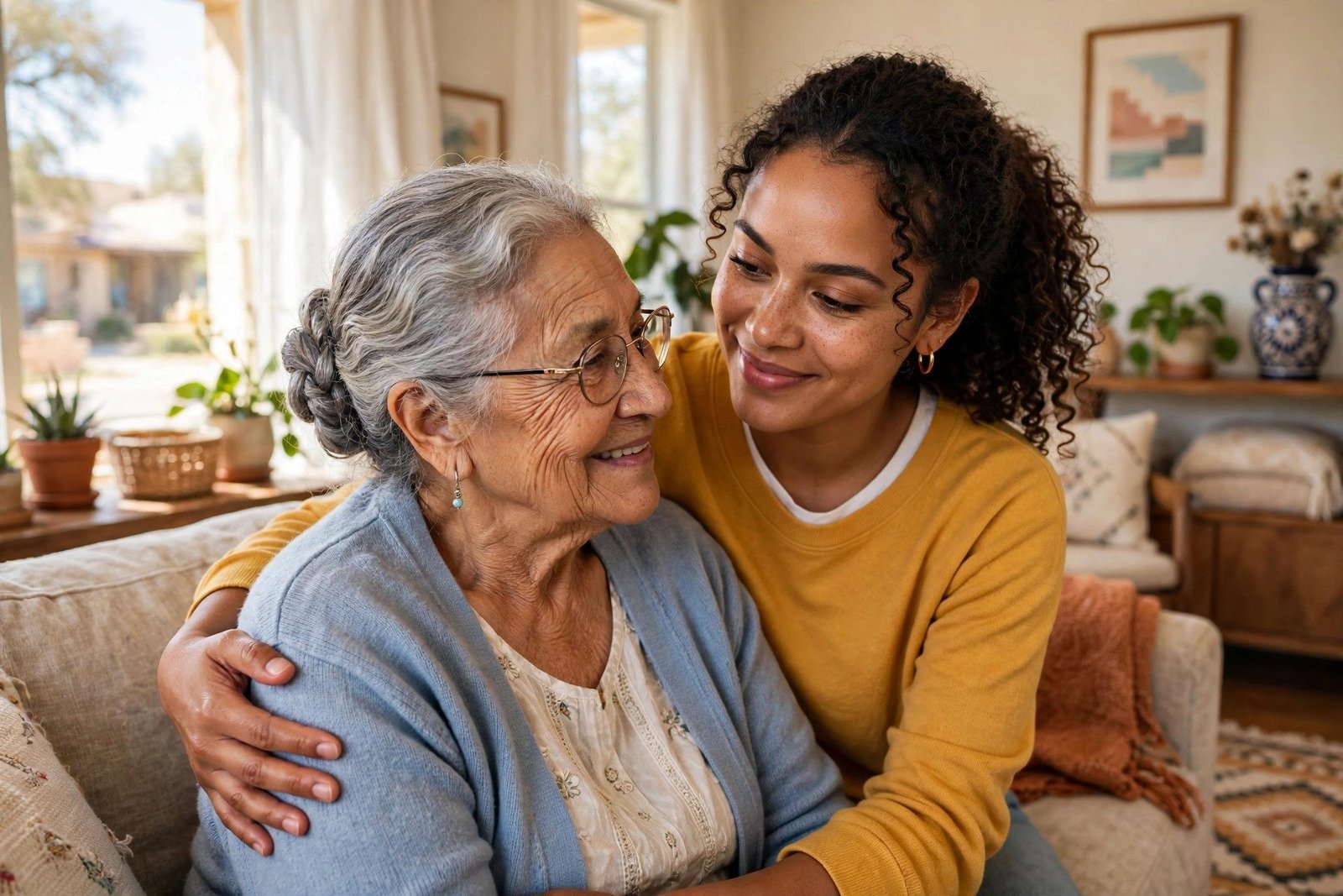 Free Help for Family Caregivers in San Antonio (2026): Respite, Training & Support