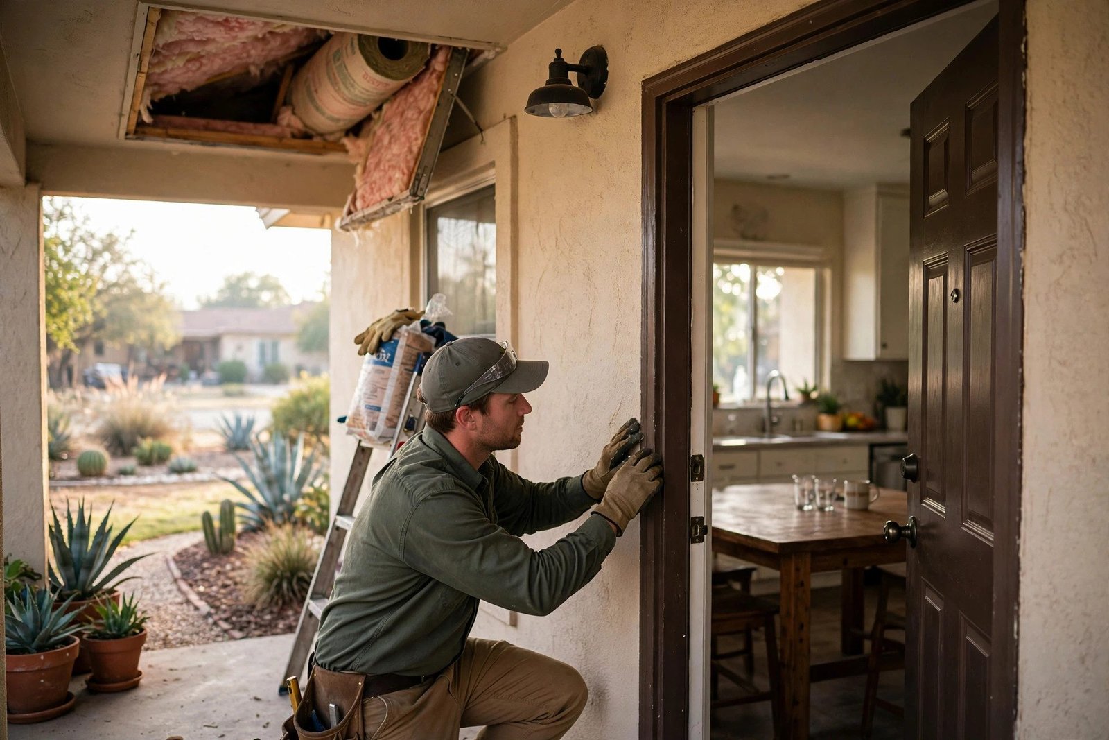 Free Home Weatherization in San Antonio (2026)