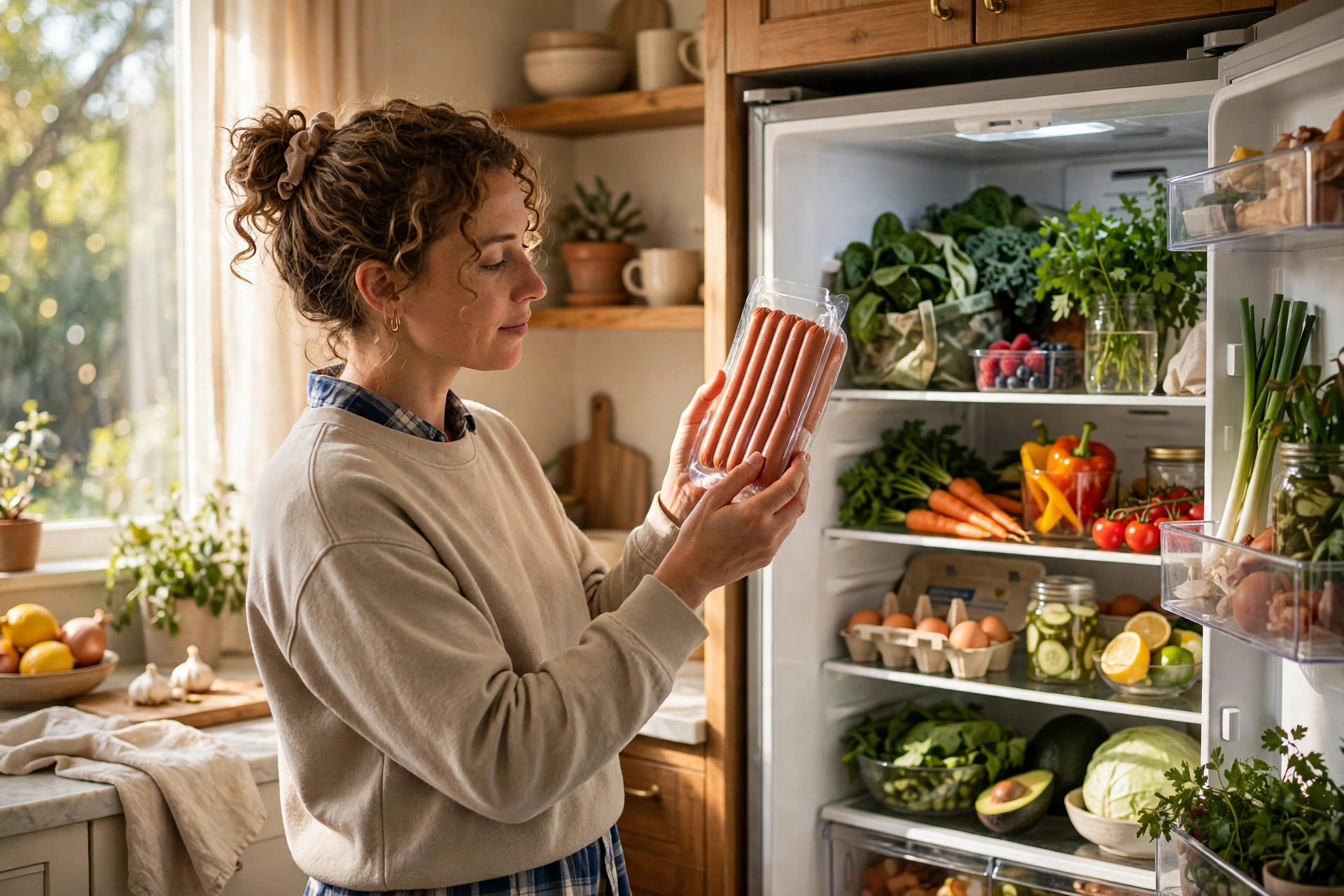 Revise su refrigerador, San Antonio: retiran 1.5 millones de libras de salchichas, tocino y carnes frías en todo el país — así puede saber si las suyas están incluidas