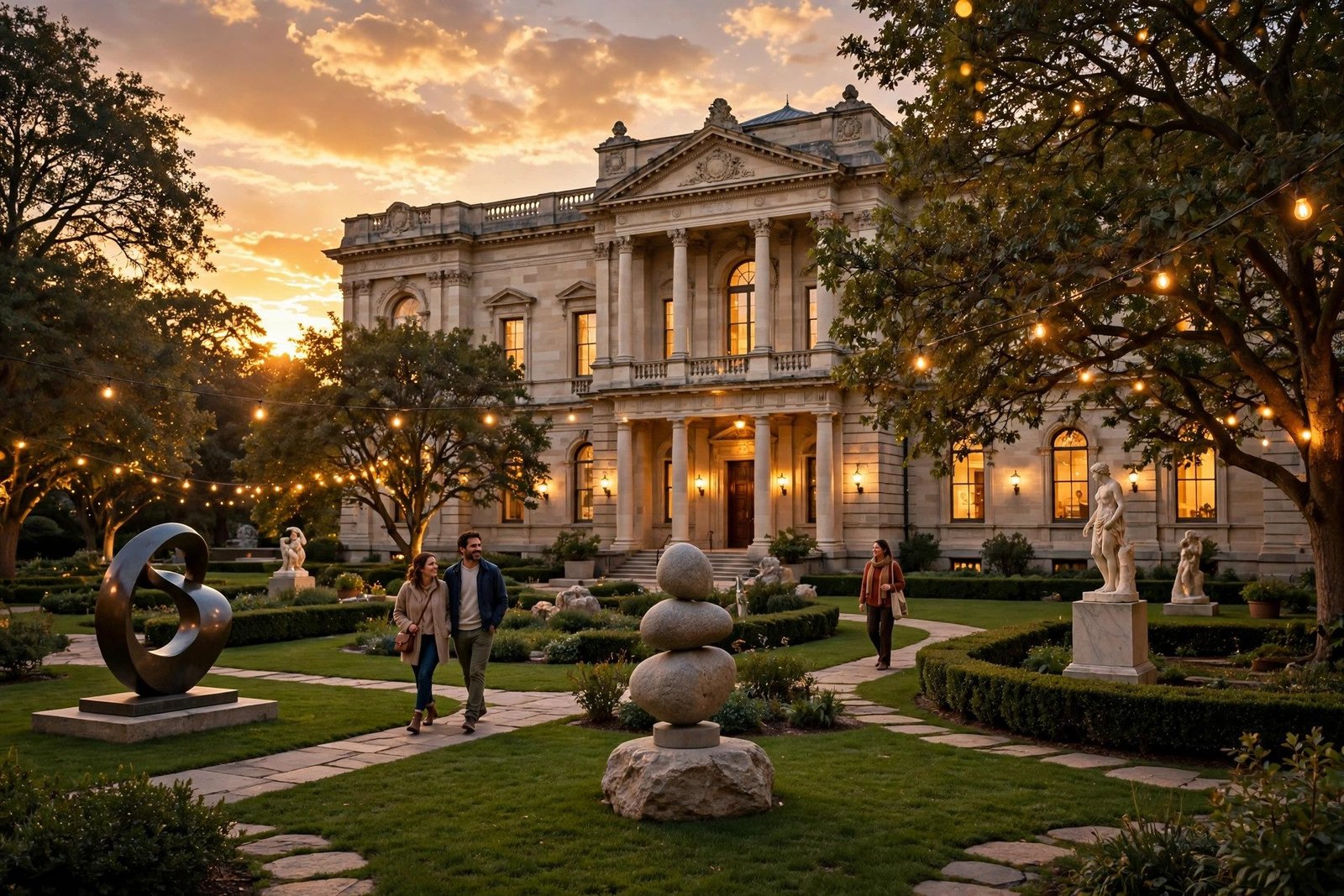 Free at the McNay tonight: Second Thursday (Oct 8)