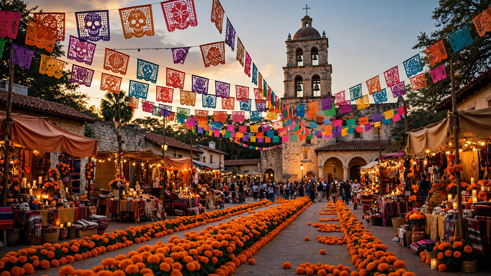 Día de los Muertos in San Antonio 2026: Every Free Event, Oct. 24 – Nov. 2
