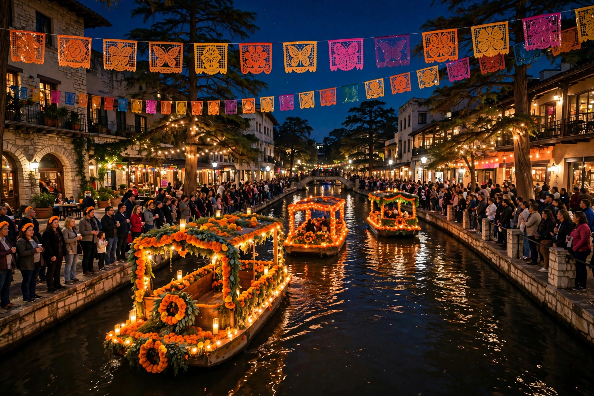 Day of the Dead River Parade 2026: Free Ways to Watch in San Antonio