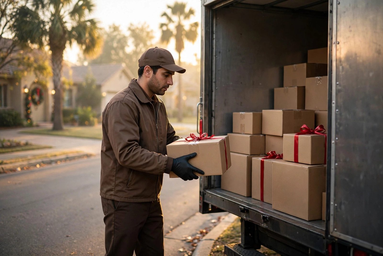 UPS Is Hiring 100,000 Holiday Workers (2026): What San Antonians Should Know