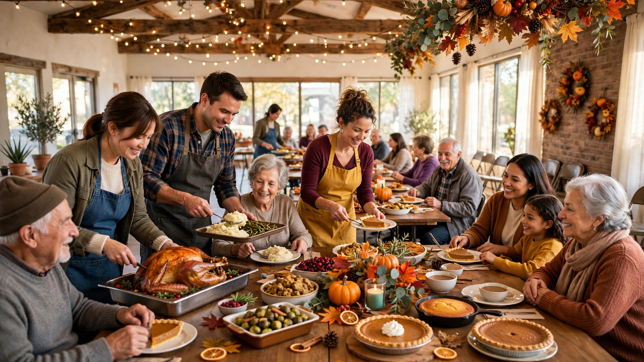 Free Thanksgiving Meals in San Antonio (2026): Dinners, Turkey Giveaways & Delivery