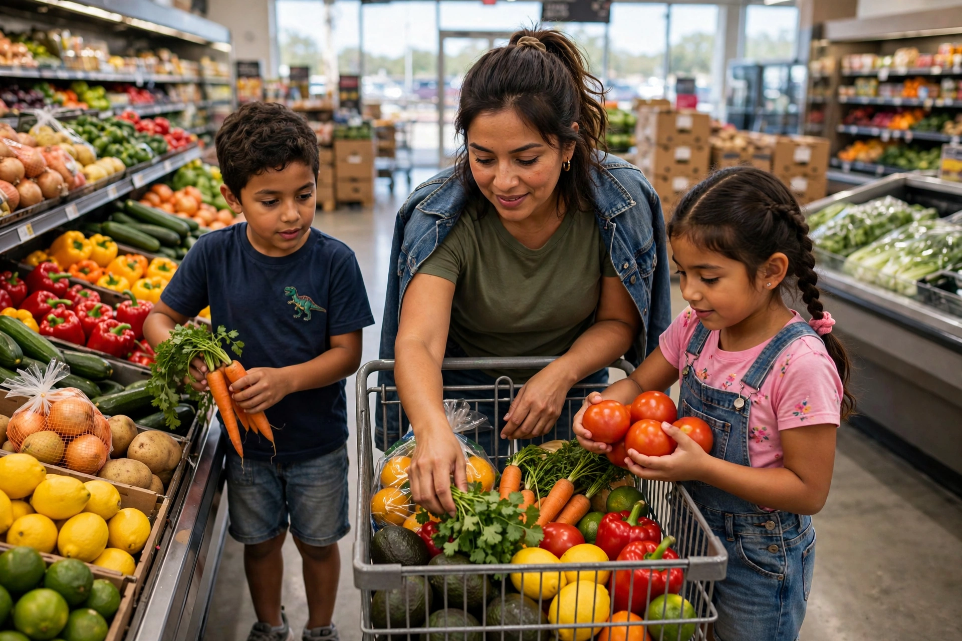 How to Apply for SNAP in San Antonio (2026): Step-by-Step Guide