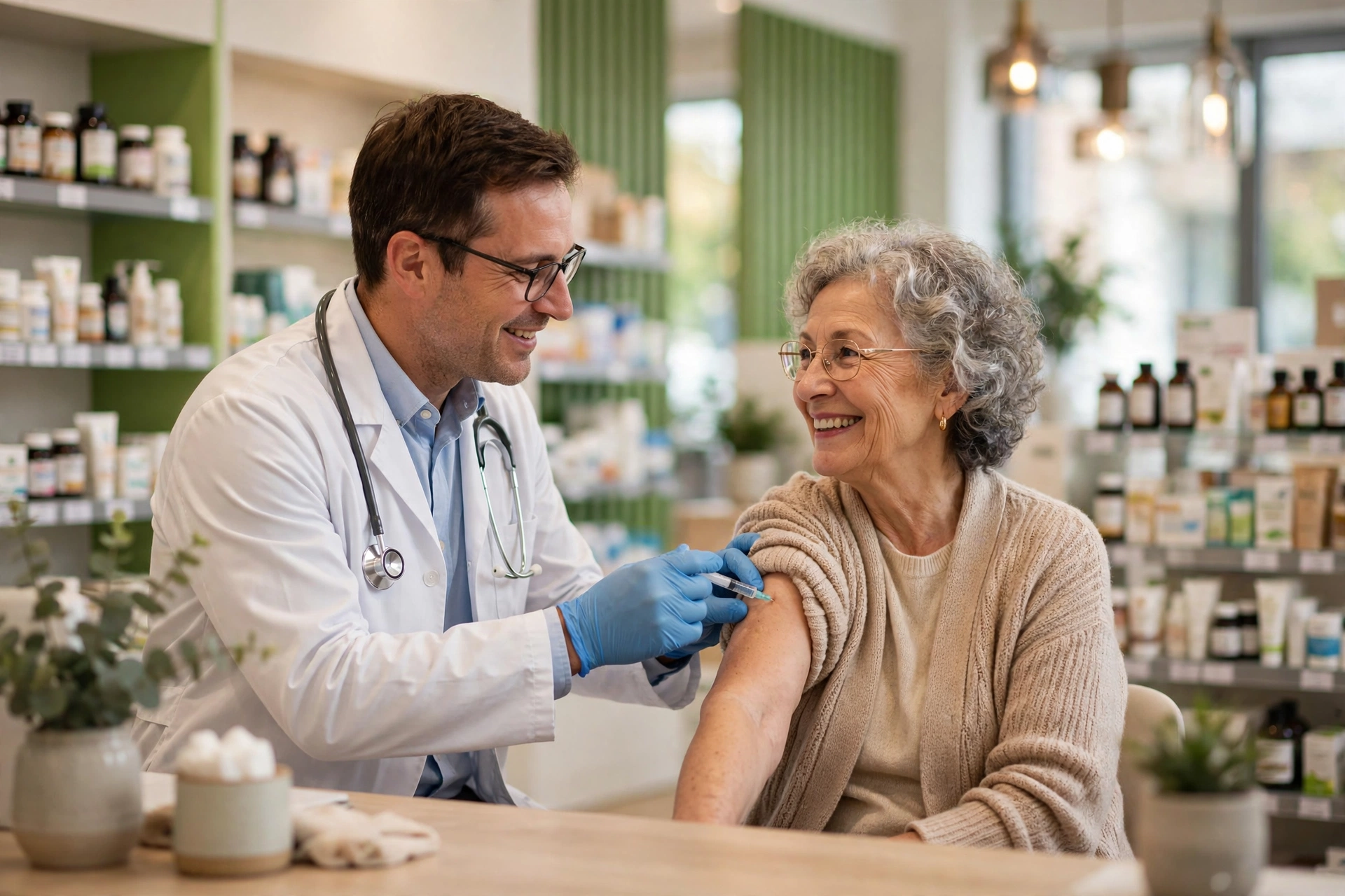 Free Vaccines for San Antonio Seniors: Walgreens Seniors Day + Year-Round Options (2026)